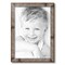 ArtToFrames 14x20 Inch Picture Frame, This 1.63 Inch Custom Wood Poster Frame is Available in Multiple Colors, Great for Your Art or Photos - Comes with Regular Glass and Corrugated Backing (A64KF)